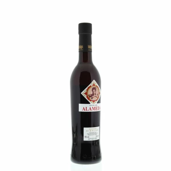 Hidalgo Alameda Cream Sherry (500ML) - Image 3