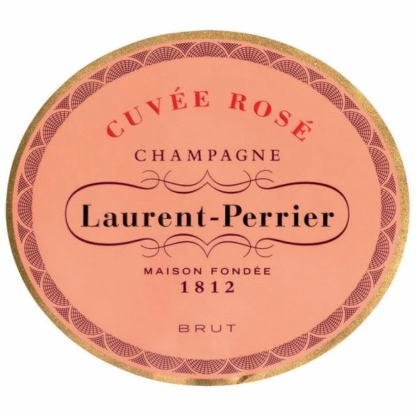 Laurent-Perrier Cuvee Rose - Image 2