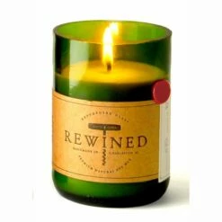 Rewined Pinot Noir Candle