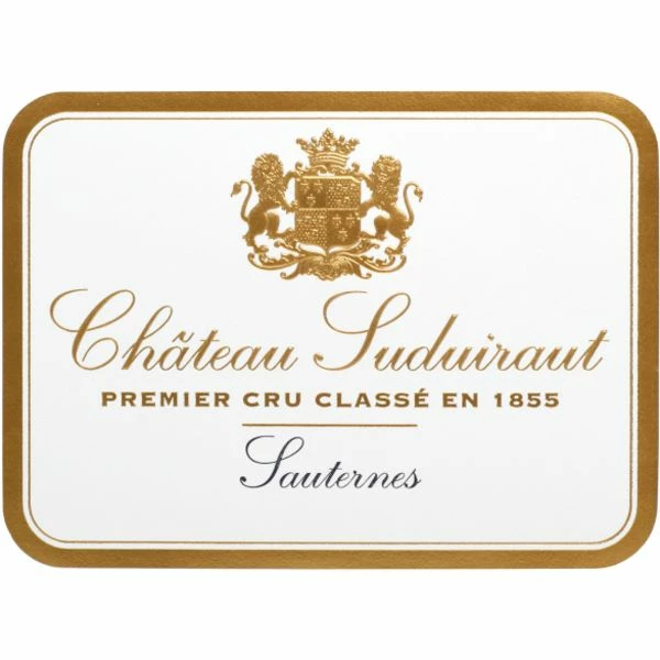 Chateau Suduiraut Sauternes (375ML Half-bottle) 2011 - Image 2