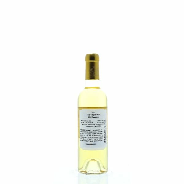 Chateau Suduiraut Sauternes (375ML Half-bottle) 2011 - Image 3