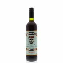 Manuel Acha Vino Vermouth Rojo