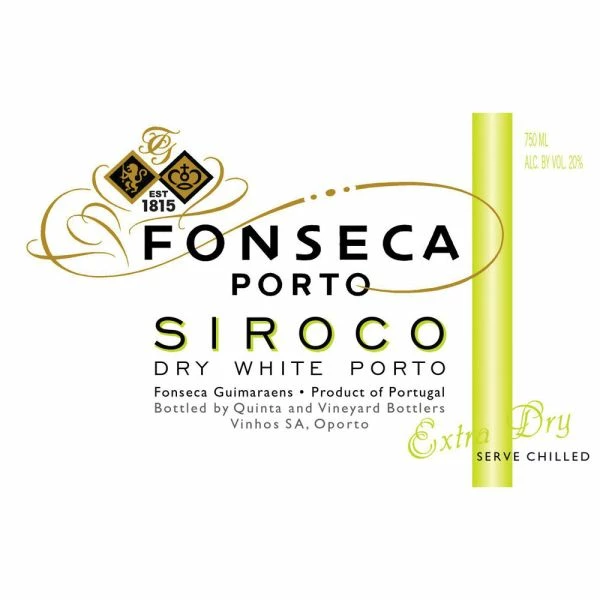 Fonseca Siroco White Port - Image 2