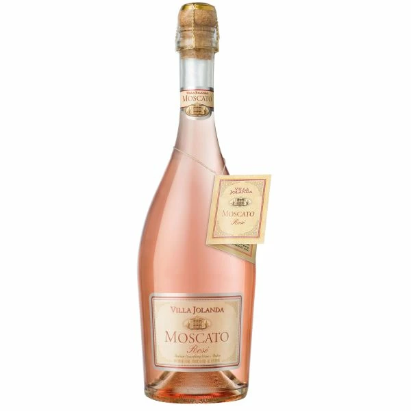 Villa Jolanda Moscato Rose
