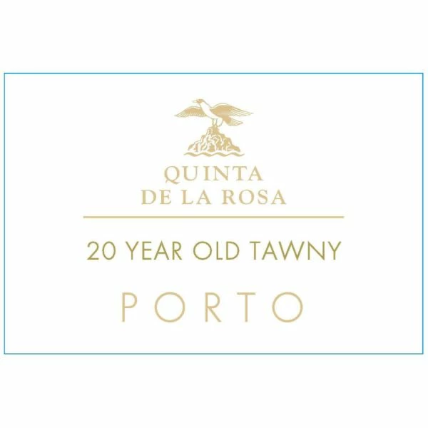 Quinta De La Rosa 20 Year Tawny Port (500ML) - Image 2