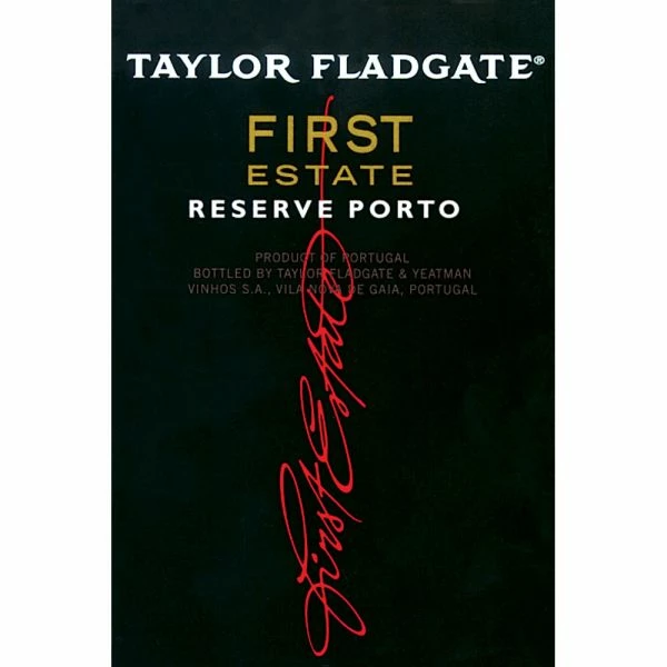 Taylor Fladgate First Estate Reserve Port - Image 2