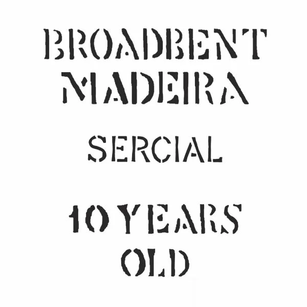 Broadbent 10 Year Sercial Madeira - Image 2