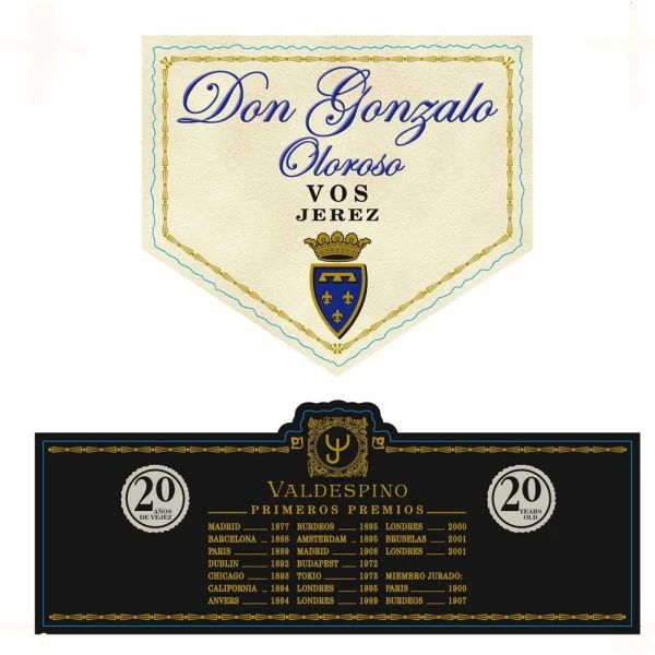 Valdespino Don Gonzalo Oloroso - Image 2