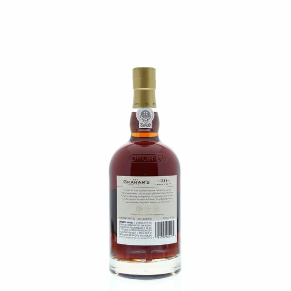Graham's 30 Year Old Tawny Port - Image 3