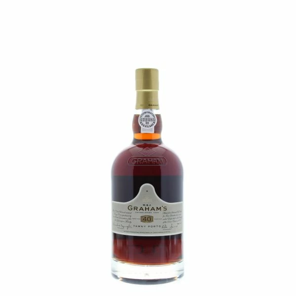 Graham's 40 Year Old Tawny Port