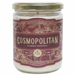 Rewined Cosmopolitan Candle