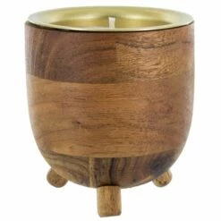 Rewined Champagne Barrel Aged Candle
