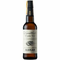 Alvear Carlos VII Amontillado (375ML Half-bottle)