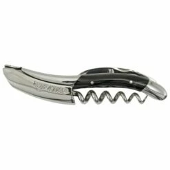 Buffalo Horn Sommelier Corkscrew From Laguiole, France
