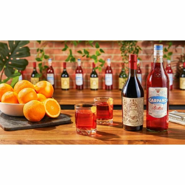 Carpano Antica Formula Sweet Vermouth (1 Liter) - Image 5