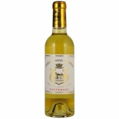 Chateau Doisy Vedrines Sauternes (375ML Half-bottle) 2019