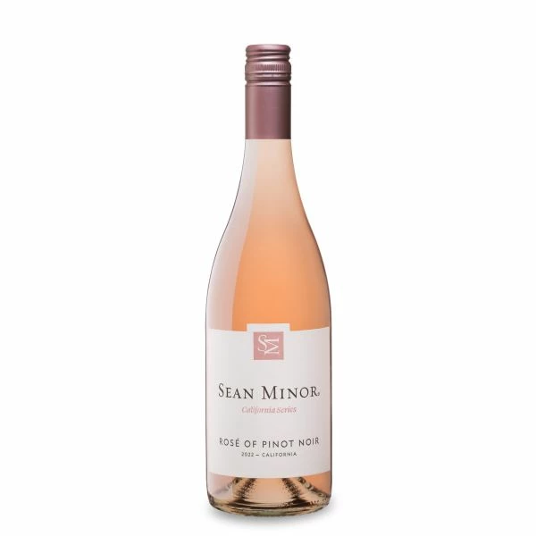 Sean Minor Rose Of Pinot Noir 2022