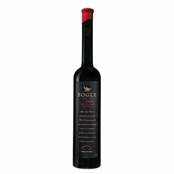 Bogle Petite Sirah Port (500ML) 2018