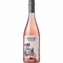 Chronic Cellars Pink Pedals Rose 2022