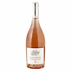 Chateau De Chaintres Les Hirondelles Saumur Rose 2022