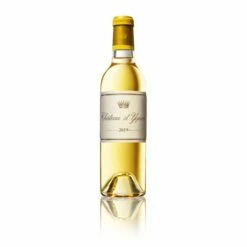 Chateau D'Yquem Sauternes (375ML Half-bottle) 2019