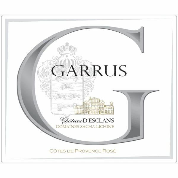 Chateau D'Esclans Garrus Rose 2021 - Image 2