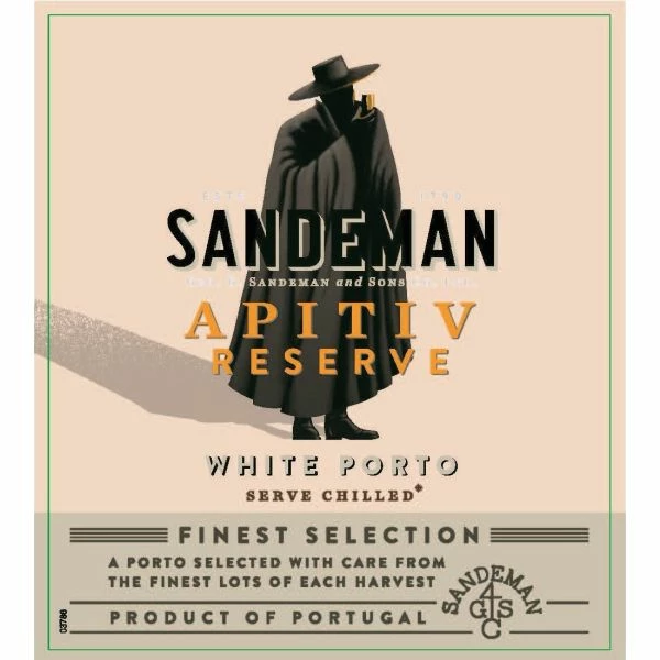 Sandeman Apitiv Reserve White Port - Image 2