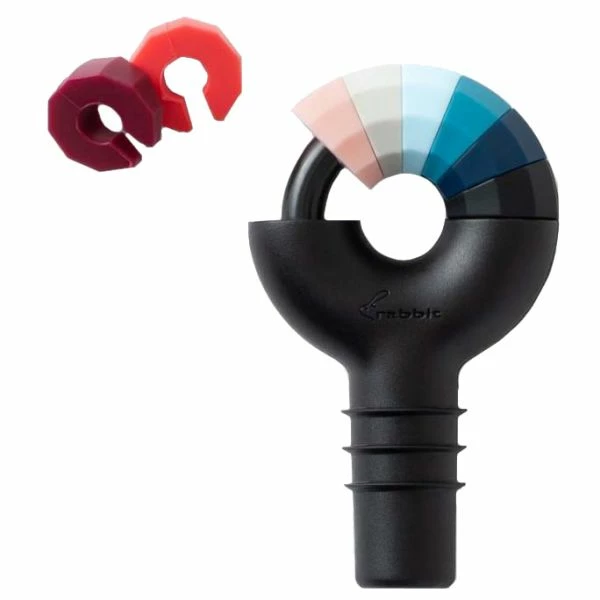 Rabbit Wine Charms Stopper