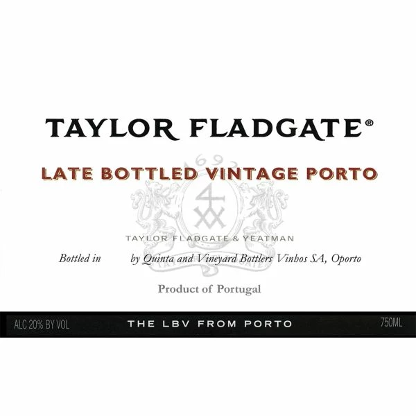 Taylor Fladgate Late Bottled Vintage Port 2018 - Image 2