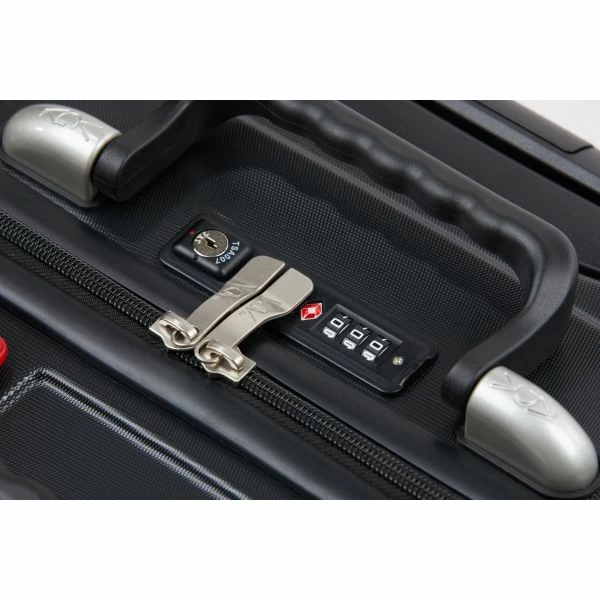 VinGardeValise 12-Bottle Wine Travel Suitcase - Image 9