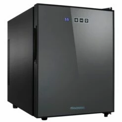 Compact 12-Bottle Wine Fridge