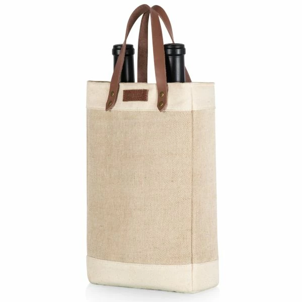PicnicTime 2-Bottle Wine Bag - Image 3