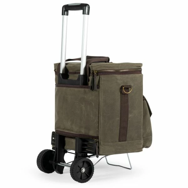 Weekender 6-Bottle Wine Bag - Image 6