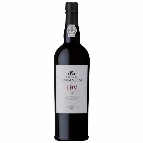 Quinta Da Romaneira Late Bottled Vintage Port 2015