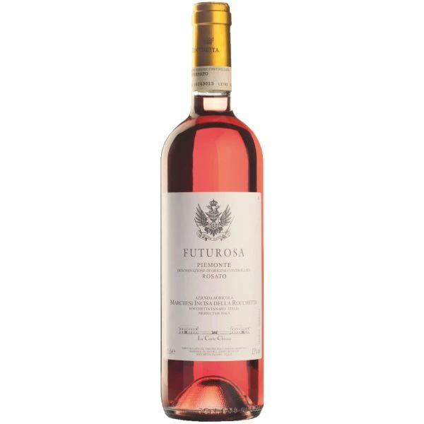 Marchesi Incisa Della Rocchetta Futurosa Rosato 2021