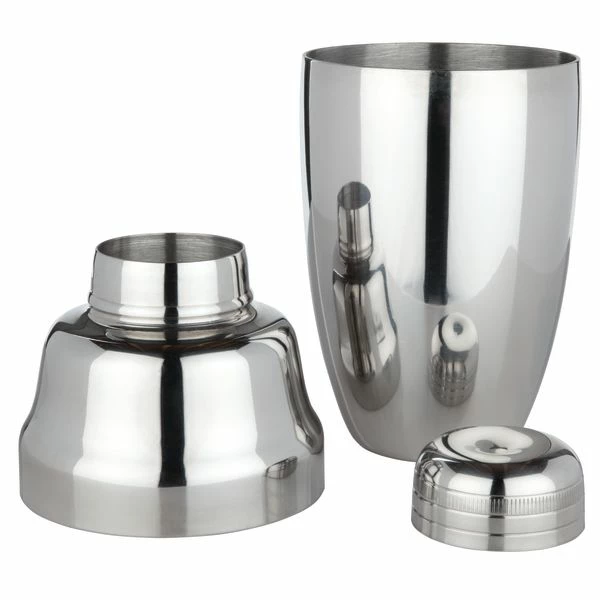 Viski Stainless Steel Cocktail Shaker - Image 5