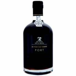 Quinta De La Rosa 20 Year Tawny Port (500ML)