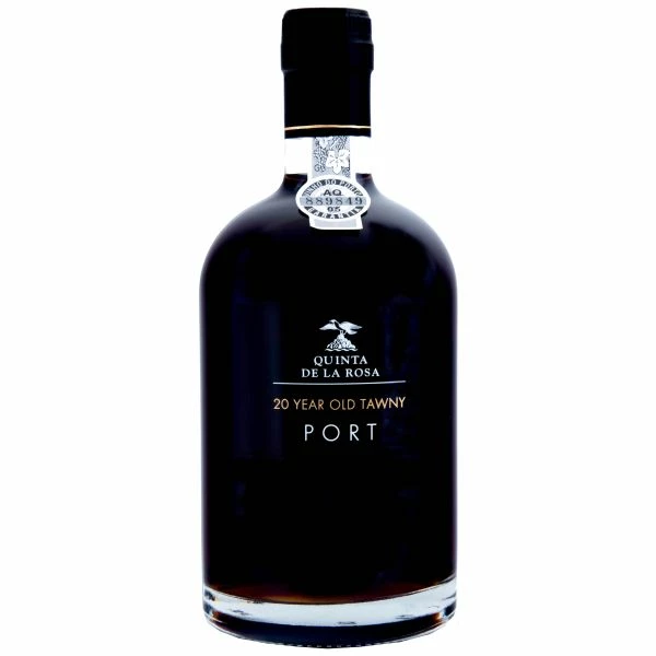 Quinta De La Rosa 20 Year Tawny Port (500ML)