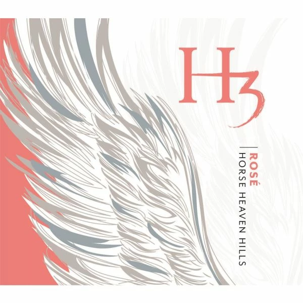 Columbia Crest H3 Rose 2021 - Image 2