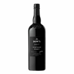 Dow's Vintage Port (375ML Half-bottle) 2017