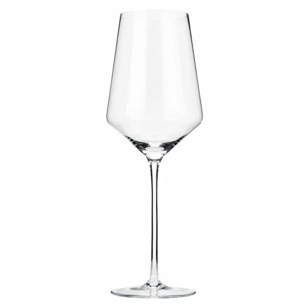 Raye Crystal Bordeaux Glasses (Set Of 2) - Image 2