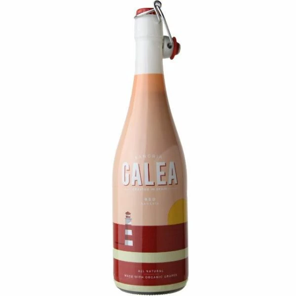 Galea Red Organic Sangria Frizzante