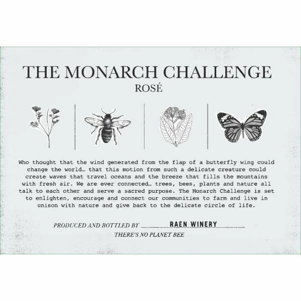RAEN The Monarch Challenge Rose 2022 - Image 2