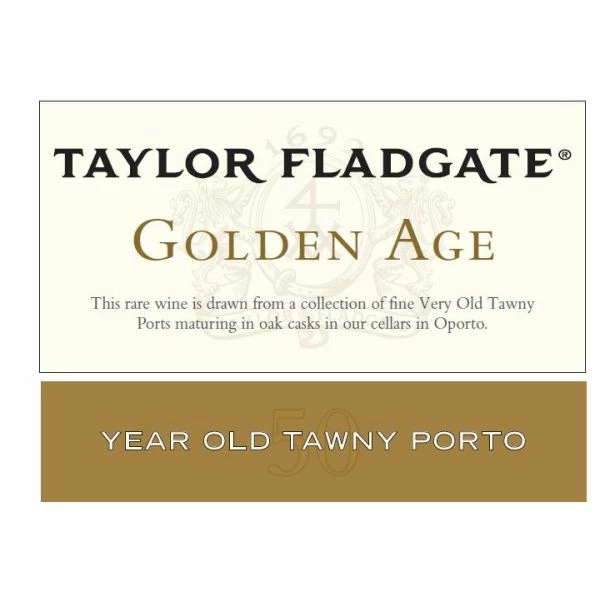 Taylor Fladgate 50 Year Old Tawny Golden Age - Image 2