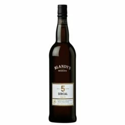 Blandy's 5 Year Old Sercial Madeira