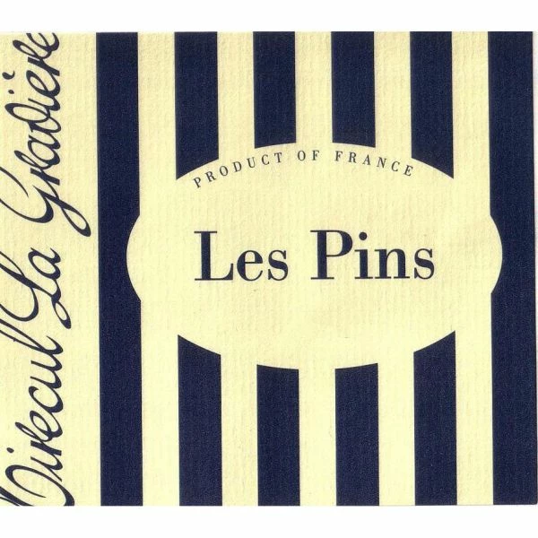 Chateau Tirecul La Graviere Monbazillac Les Pins (500 ML) 2015 - Image 2