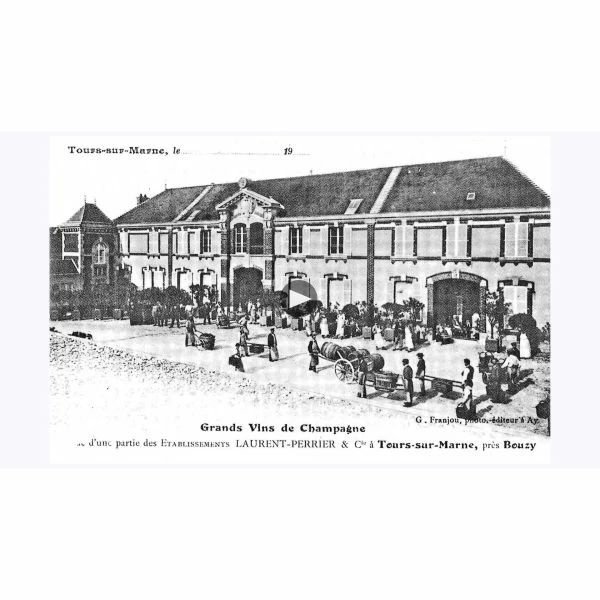 Laurent-Perrier Cuvee Rose - Image 3