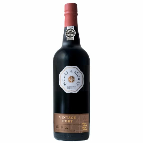 Noble & Murat Vintage Port 2015