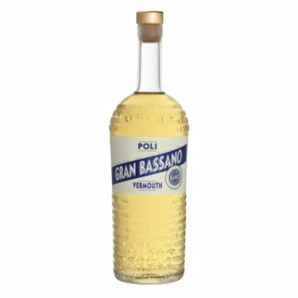Poli Gran Bassano Vermouth Bianco (700ML)
