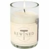Rewined Prosecco Candle